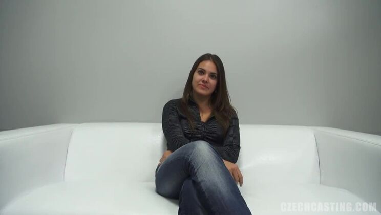 [CzechCasting] - Monika 7798: POV Fucking a Czech Brunette - Shadow - Meow Miu - Romeo Fist - Momo Lebons - Blade