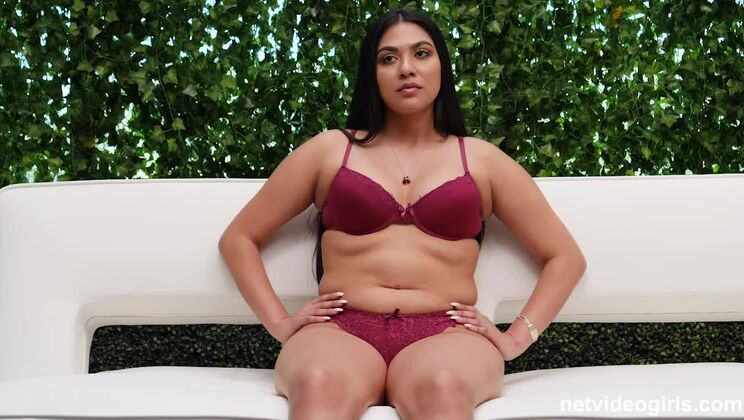 [NetVideoGirls] - Layloni's Sexy Young Audition