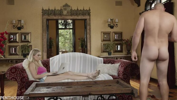 [PentHouse] - Creepy Roommate 4: Blake Blossom's Wild Ride - Blake Blossom