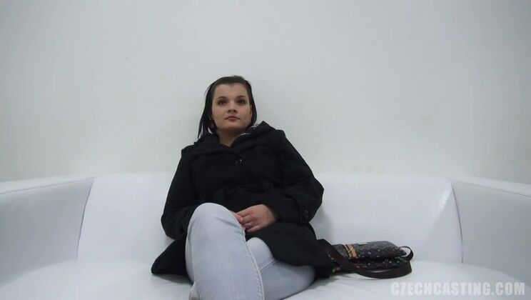 [CzechCasting] -  Teasing Czech Brunette Nikola  - Magdalena