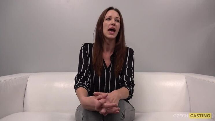 [CzechCasting] - Casting Call: Sarka the Brunette - Radka