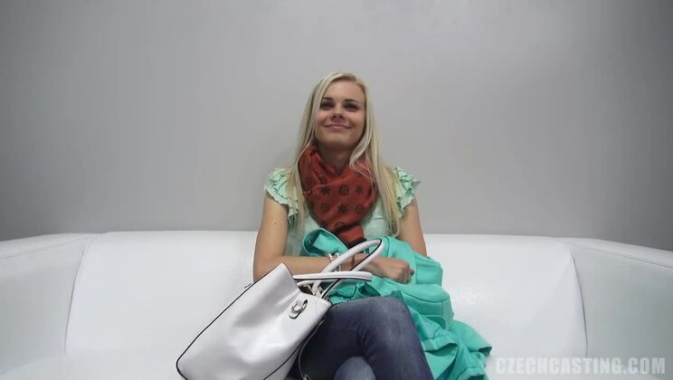 [CzechCasting] - Katerina's Naughty Casting Call - Anna Polina