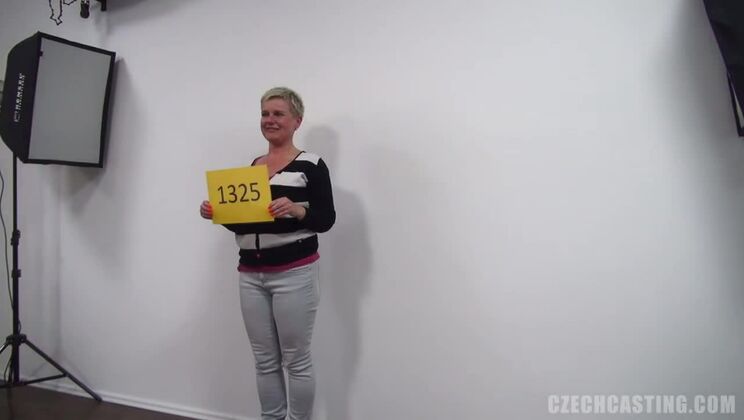 [CzechCasting] - Dagmar's Blonde and Busty Casting