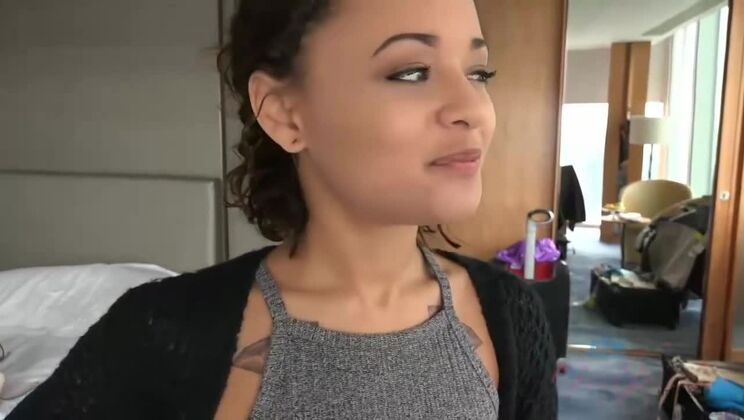 [ATKGirlfriends] - Holly Hendrix Skinny Girlfriend Fetish - Holly Hendrix