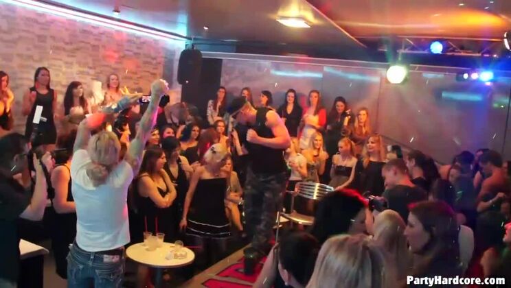 [Tainster] - Tattooed and Pierced Party Girls in Lingerie and Stockings - Donny Sins - Gia Derza - London River - Aiden Starr - Maestro Stefanos