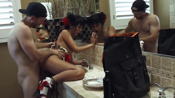 [PornFidelity] - Marica Hase Asian Pornstar - Marica Hase - Ryan Madison