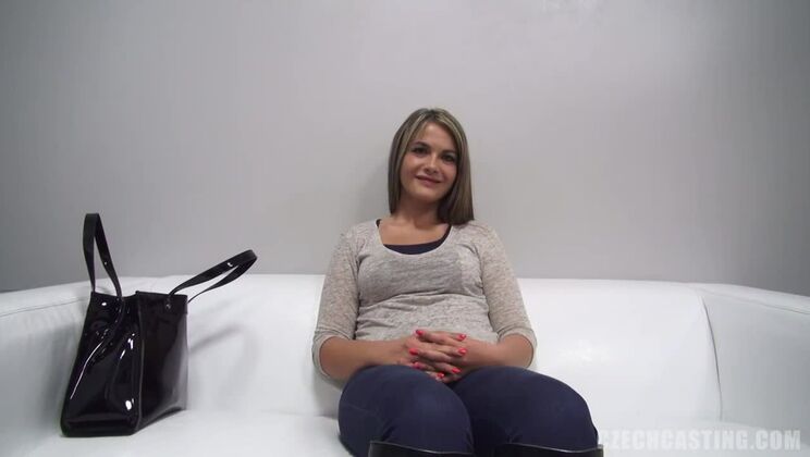 [CzechCasting] - Czech Beauty Brigita Exposed - Michaela