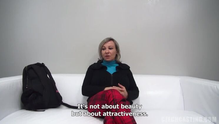 [CzechCasting] - European Casting with Alena