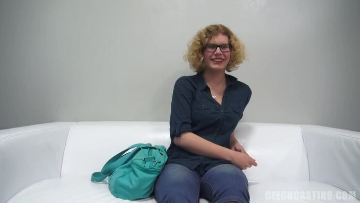 [CzechCasting] - Kristyna's Big Bust Casting - Zuzana