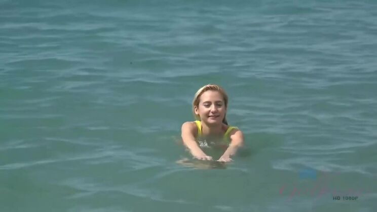 [ATKGirlfriends] - Odette Delacroix - Girlfriend Gone Wild in Costa Rica - Odette Delacroix