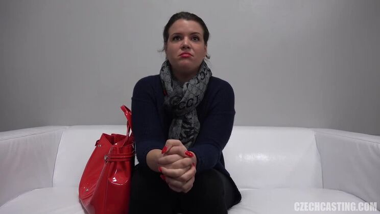 [CzechCasting] - Brunette Marketa's Casting - Milada