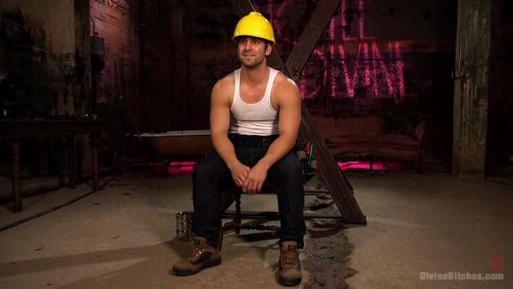 [DivineBitches] - Madeline Marlowe and Rick Fantana in BDSM Cuckold Scene - Tommy Pistol - Rick Fantana - Madeline Marlowe - Maitresse Madeline