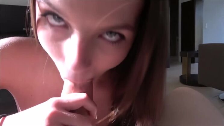 Brunette Teen Fiona Frost Massage Fantasy