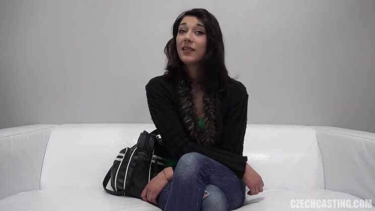 [CzechCasting] - Tereza Petite Czech Seductress