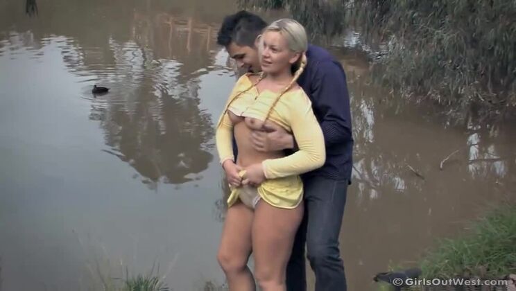 Rick And Tasha Love Rats Cumshot