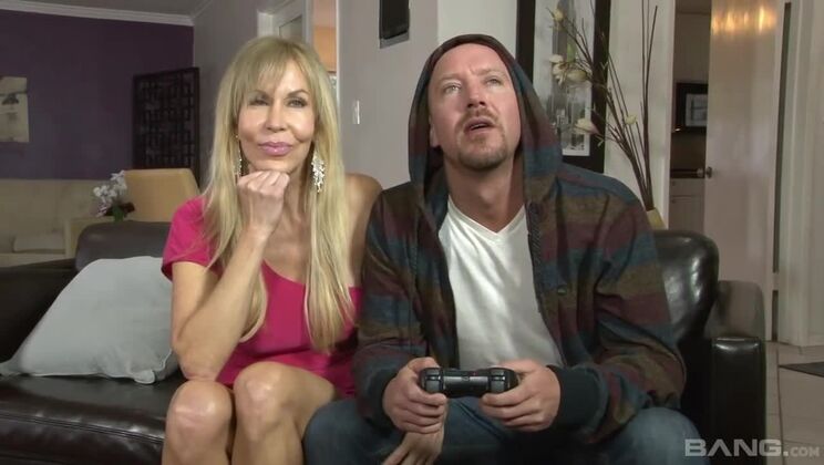 [BANG.com] - Erica Lauren's Step Fantasy With A Big Cock And Facial Cum - Erica Lauren