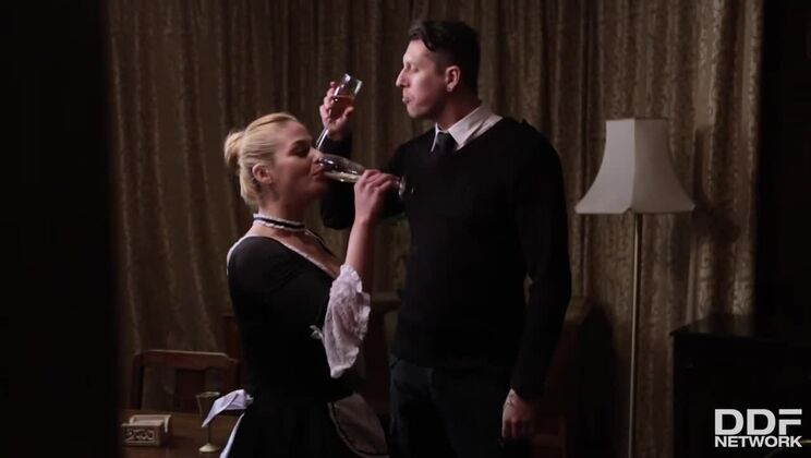 [DDFNetwork] - Busty Cathy Heaven Gets Hardcore Fucking - Cathy Heaven