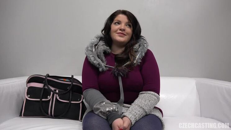 [CzechCasting] - Zuzka's Big Ass Debut - Loli Pop - Nick Whitehard
