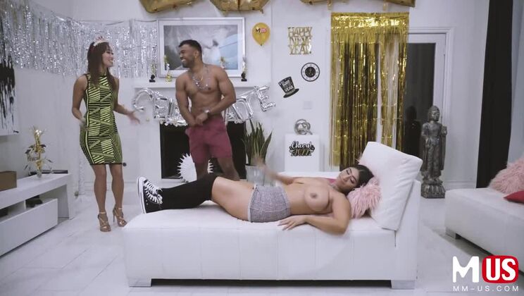 [ModelMediaUS] - Violet Myers Big Tits Fucking Unleashed - Violet Myers