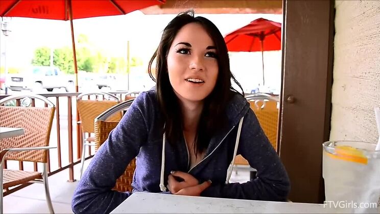 [FTVGirls] - Nudist Rachel Outdoor Fun - Rachel