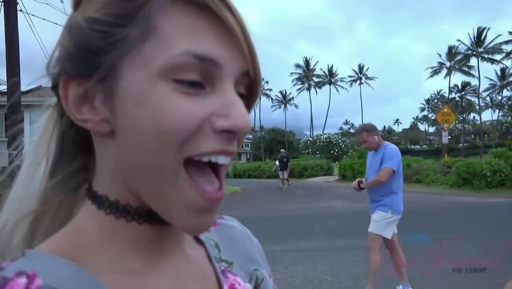 [ATKGirlfriends] - Hime Marie's Shaved and Ready for Some POV Action! - Hime Marie