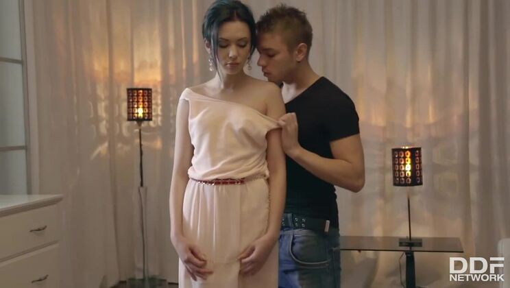 [OnlyBlowjob] - Small Tits Sheri Vi in Midnight Hardcore - Sheri Vi