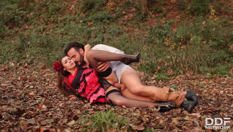 [HandsOnHardcore] - Pierced Stacy Snake Dances for Dick