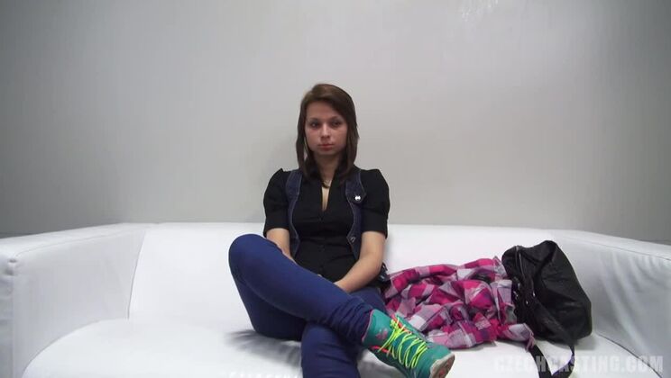 [CzechCasting] - Anal Casting with Barbora - Zoey Sinn