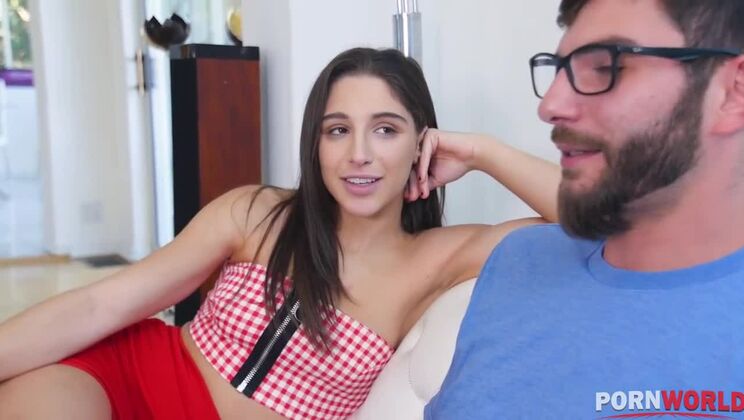 Abella Danger Fucks Her Ass With Passion Gp1353