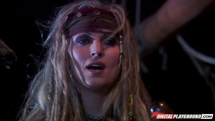 [Blockbuster] - Beachside Spanking with Carmen Luvana and Kris Slater - Kris Slater - Carmen Luvana