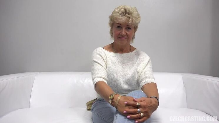 [CzechCasting] - European Spicy Mature - Joanne - Lenny Yankee