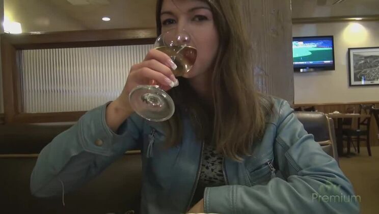 [ATKGirlfriends] - Susan Ayn's Fetish Date Out - Susan Ayn