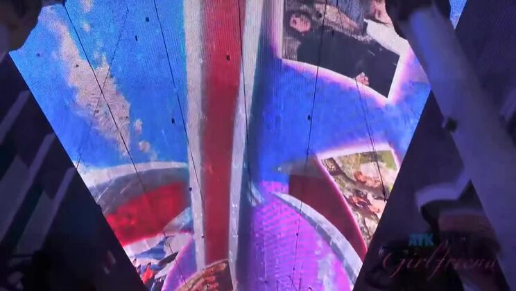 [ATKGirlfriends] - After Party Creampie with Foot Fetish Maya Bijou