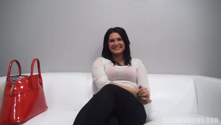 [CzechCasting] - Enticing Czech Beauty Kristyna