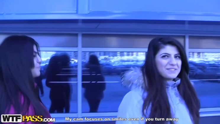 [PickupFuck] - Susan Eubanks - Big Tits and Anal in Public - Susan Eubanks