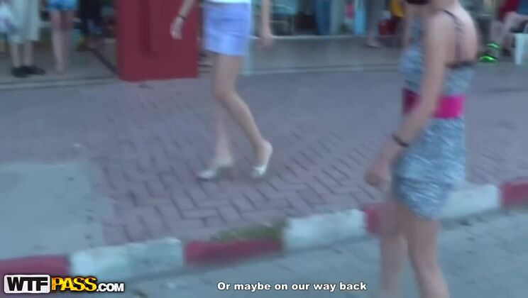 [WTFPass] - Wild Vacation Sex with Aspen Richardsen and Friends