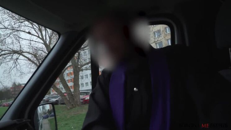 [ForgiveMeFather] - Babysitter's Giant Tits and Naughty Ways