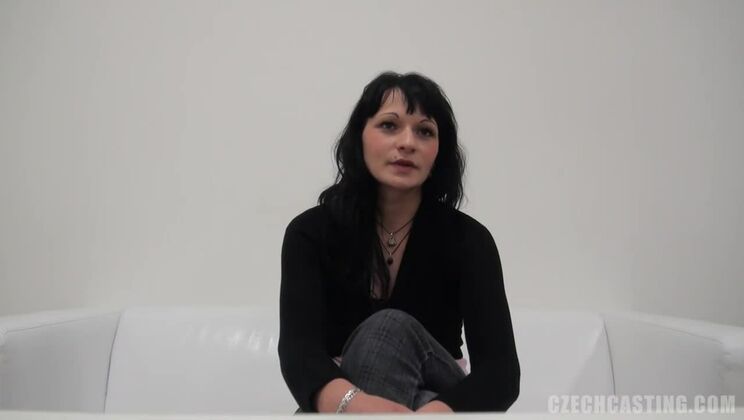 [CzechCasting] - Casting Couch Hana - A Czech Delight - Natalie