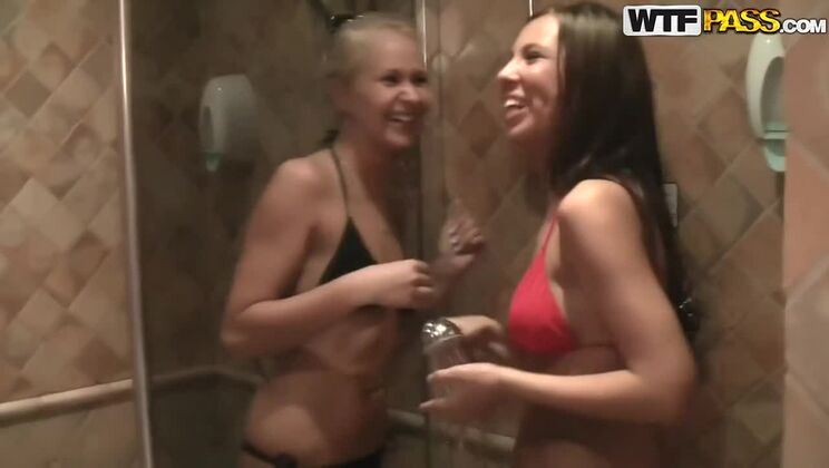 [PrivateSexTapes] - Cleopatra Rios And Slava Lesbian Sex With Stockings And Tattoos - Cleopatra Rios - Slava