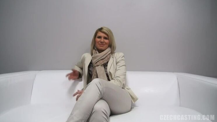 [CzechCasting] - European Sex with Sarka - Kay Lovely