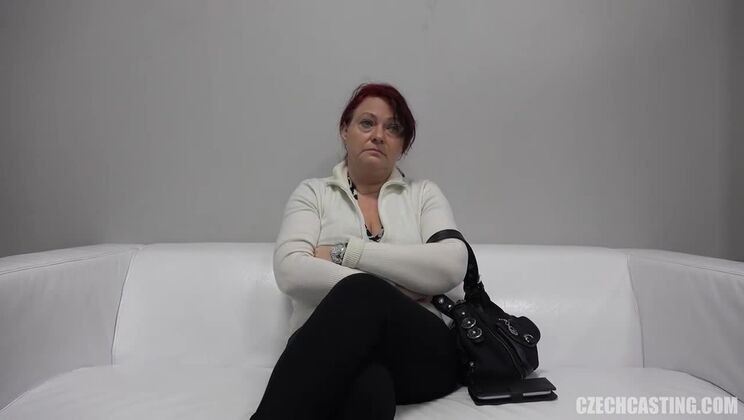 [CzechCasting] - Monika Huge Tits