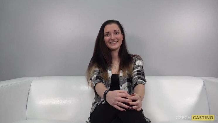 [CzechCasting] - Czech Seductress Unleashed Petra - Liz Rainbow - Rocco Siffredi