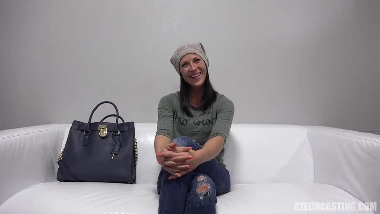 [CzechCasting] - Czech Beauty Tereza Fucking