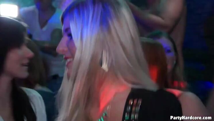 [Tainster] - Party Hardcore with Blonde and Brunette Amateurs Vol. 6 - Kattie Gold - Katy Sweet