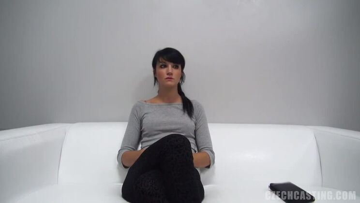 [CzechCasting] - Czech Beauty Barbora and Her Sex Toys