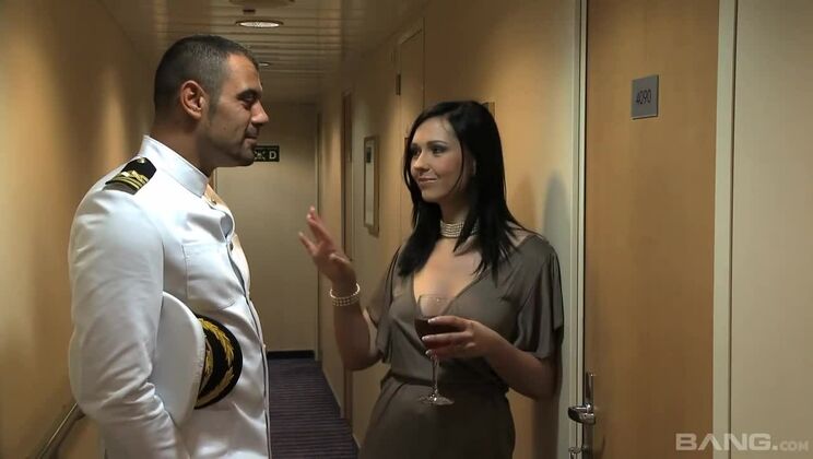 Love Boat Adventures with Angell Summers