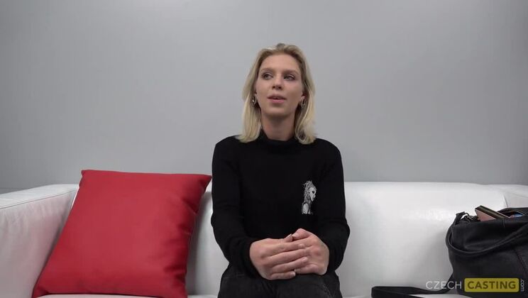 [CzechCasting] - European Babe Vendy - Sarka