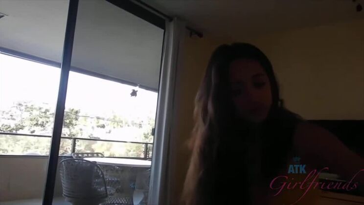 [ATKGirlfriends] - Mi Ha Doan POV Foot Fetish