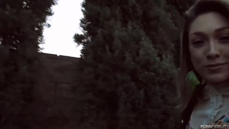 [PornFidelity] - Lily Labeau's Hairy Handjob with Ryan Madison