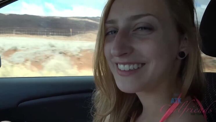 [ATKGirlfriends] - Cum on My Face says Rococo Royalle - Rococo Royalle